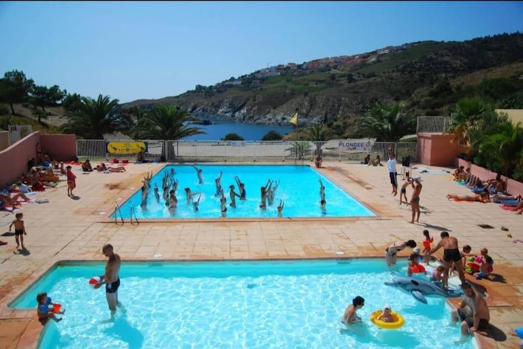 Residence Les Aloes T2 , Ideal 2 Adultes 2 Enfants A 2 Minutes De La Mer 瑟贝里 外观 照片