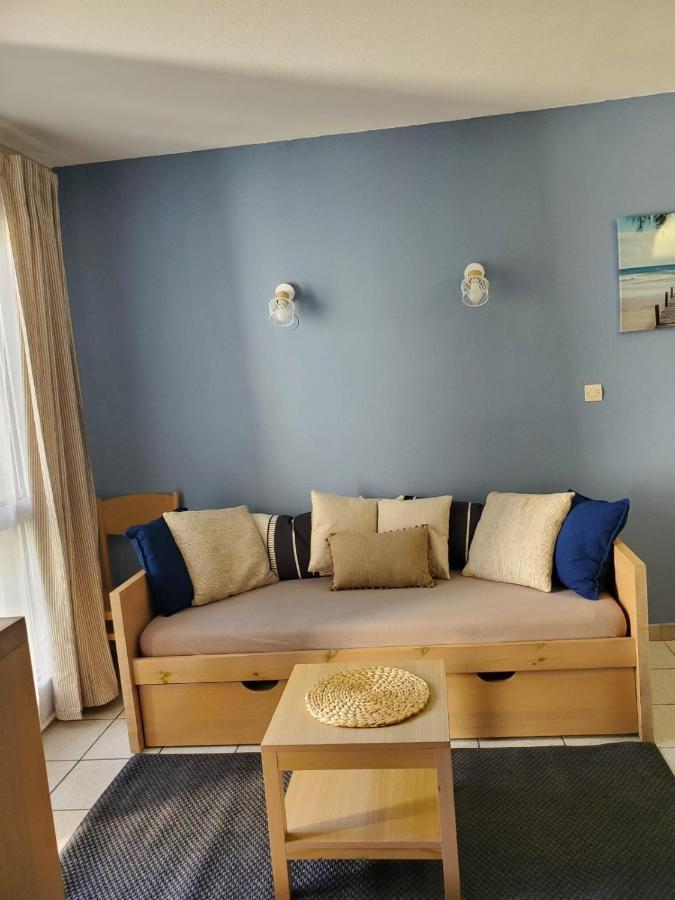 Residence Les Aloes T2 , Ideal 2 Adultes 2 Enfants A 2 Minutes De La Mer 瑟贝里 外观 照片