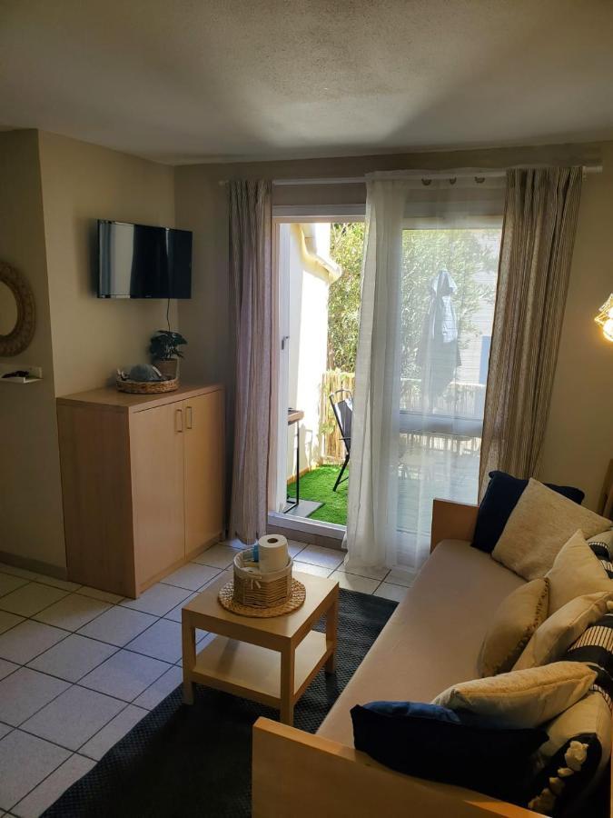 Residence Les Aloes T2 , Ideal 2 Adultes 2 Enfants A 2 Minutes De La Mer 瑟贝里 外观 照片